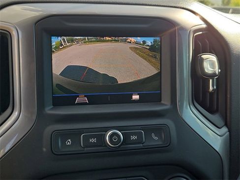 Used 2022 Chevrolet Silverado 1500 Custom image 28