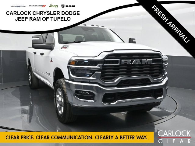 Used 2025 RAM 3500 Big Horn AWD/4WD image 7