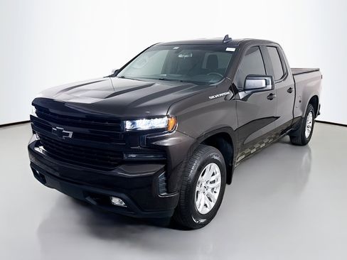 Used 2019 Chevrolet Silverado 1500 RST w/ All-Star Edition RWD image 4