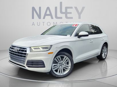 Used 2019 Audi Q5 2.0T Premium Plus