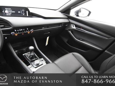 New 2026 MAZDA MAZDA3 2.5 S Hatchback w/ Premium Pkg FWD image 28