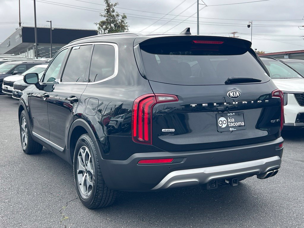 Used 2020 Kia Telluride EX w/ Towing Package AWD/4WD image 9