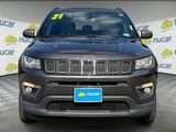 Used 2021 Jeep Compass 80th Special Edition w/ Trailer Tow Group image 2