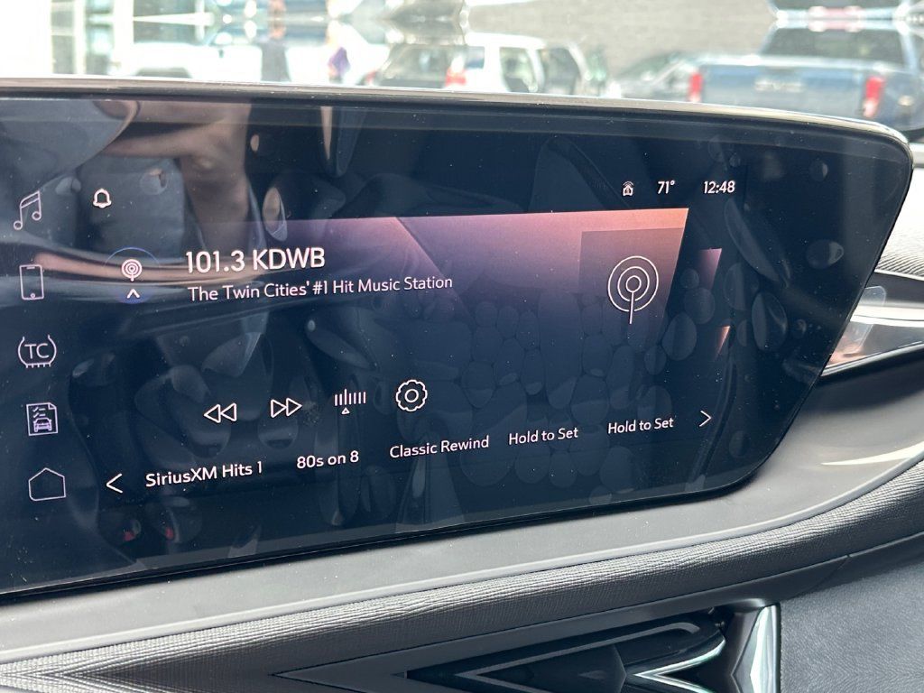 New 2026 Buick Envista Preferred w/ Convenience I Package FWD image 25
