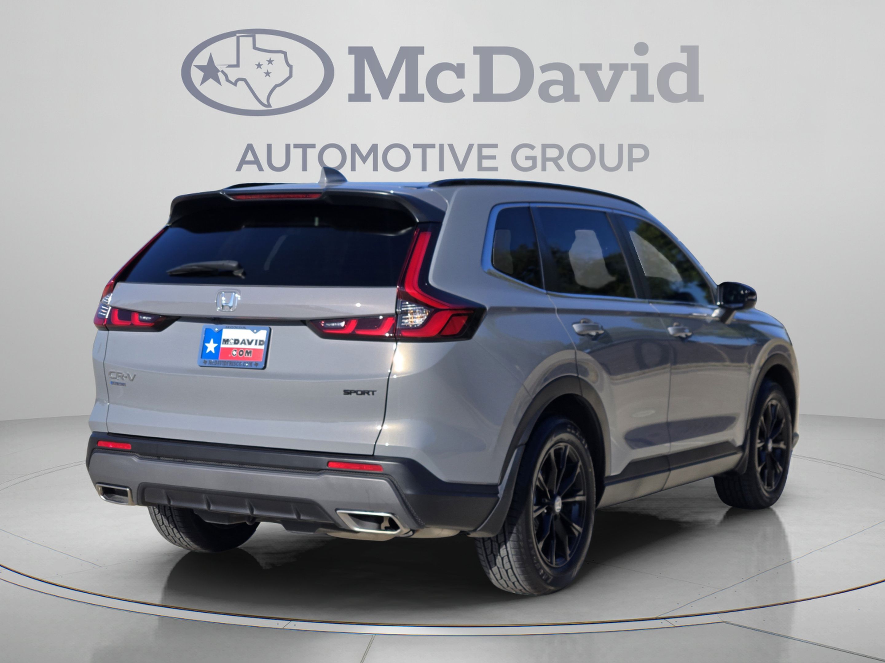 Used 2025 Honda CR-V Sport image 6