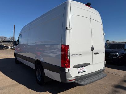 Used 2022 Mercedes-Benz Sprinter 3500