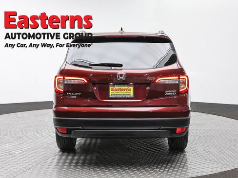 Used 2022 Honda Pilot Special Edition image 6