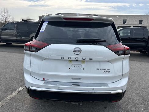 New 2026 Nissan Rogue Platinum AWD/4WD image 6