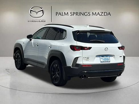 Used 2025 MAZDA CX-50 AWD 2.5 Hybrid w/ Weather Package image 3
