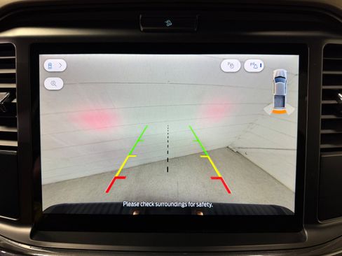 Used 2025 Ford F150 STX w/ Equipment Group 201A FX4 image 20