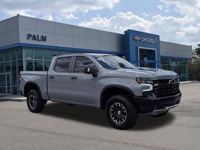 Certified 2025 Chevrolet Silverado 1500 ZR2