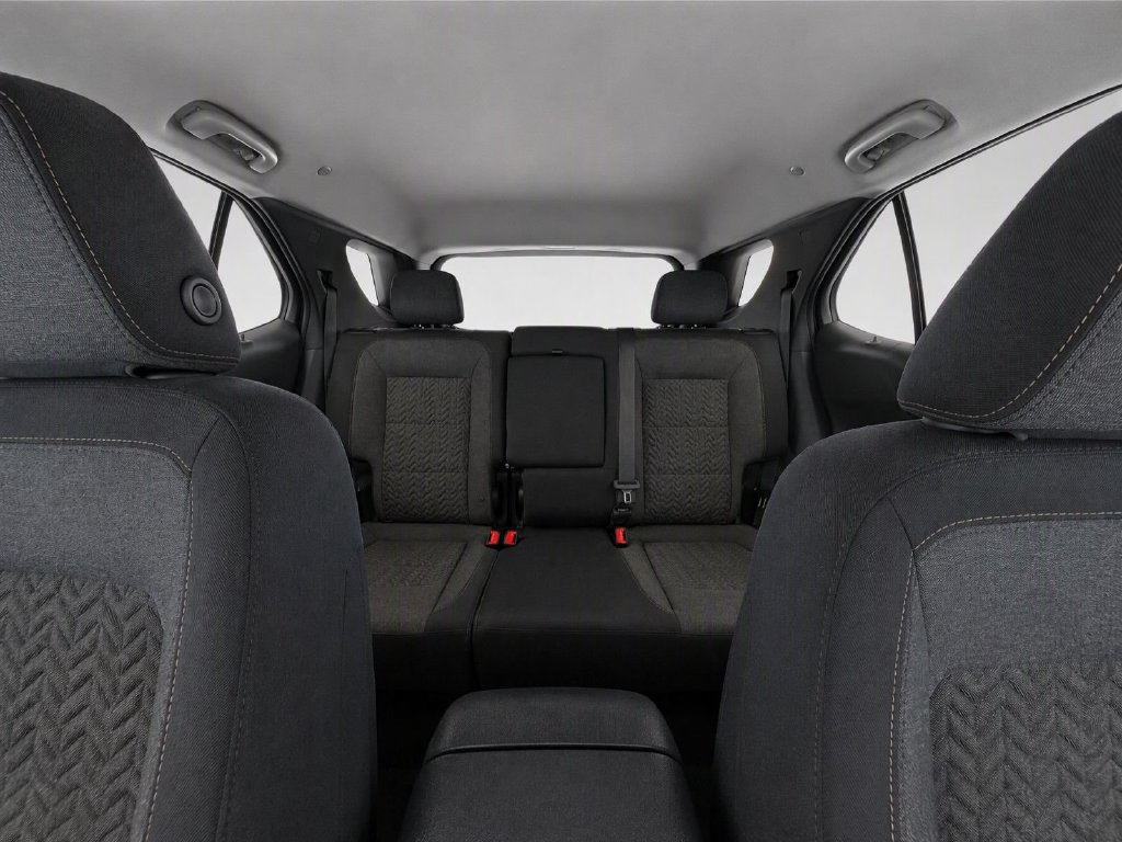Certified 2024 Chevrolet Equinox LT AWD/4WD image 21