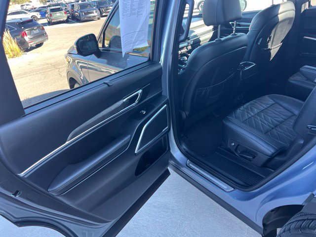 Used 2024 Kia Telluride SX X-Line AWD/4WD image 19
