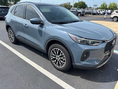 Used 2024 Ford Escape SE w/ PHEV Premium Package
