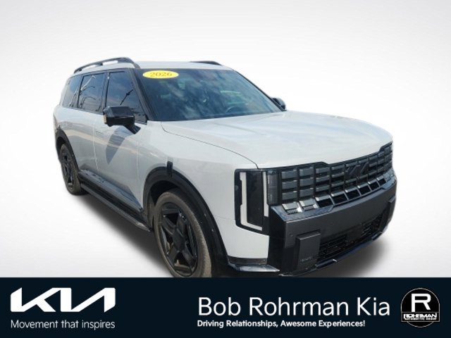Used 2027 Kia Telluride X-Line SX Prestige AWD/4WD image 3