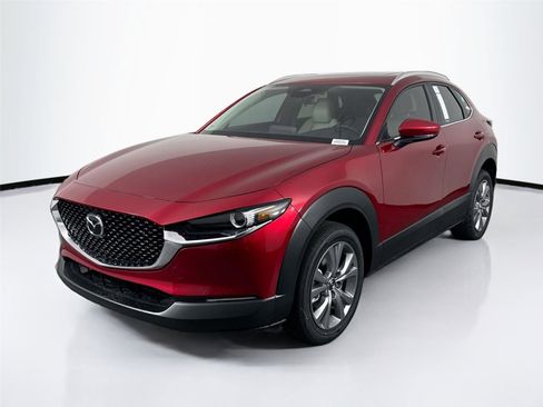 Used 2025 MAZDA CX-30 AWD 2.5 S w/ Preferred Package image 2