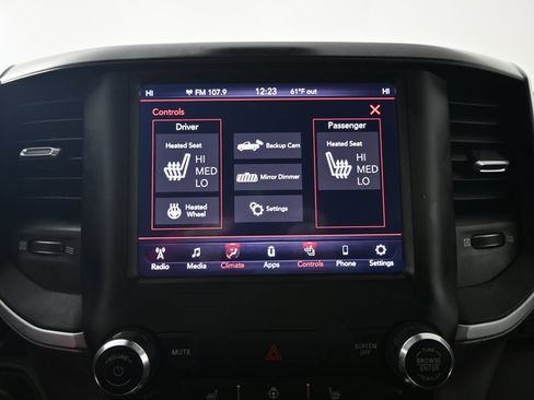 Used 2019 RAM 1500 Big Horn image 28