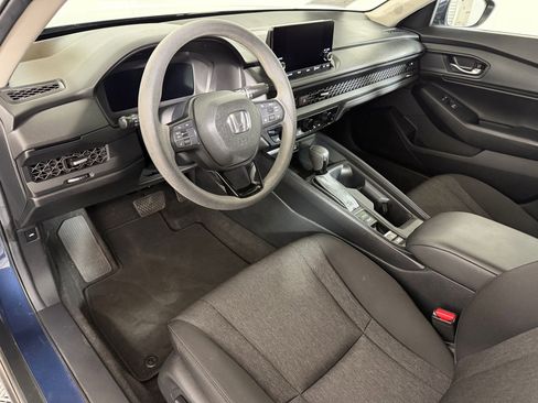 Certified 2024 Honda Accord EX image 3