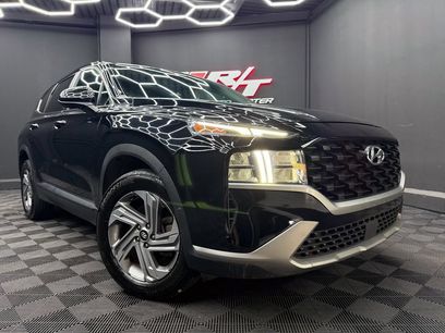 Used 2023 Hyundai Santa Fe SE w/ Cargo Package