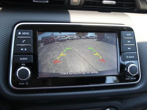 Certified 2025 Nissan Kicks Play S FWD image 19