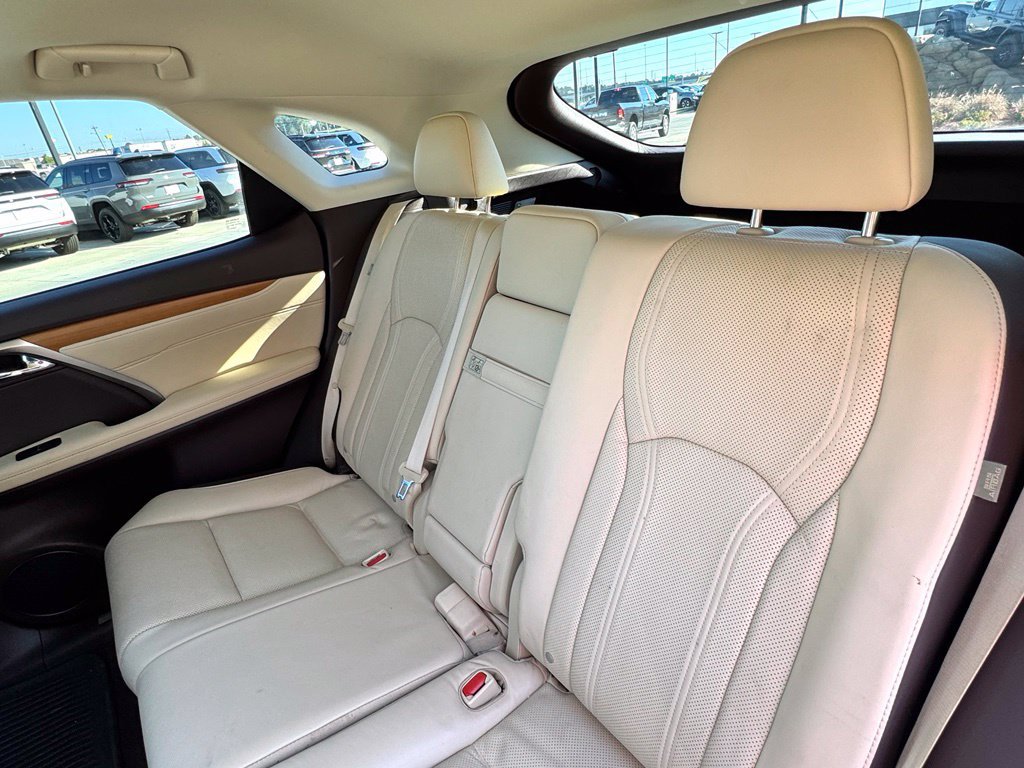 Used 2017 Lexus RX 350 FWD w/ Premium Package image 14