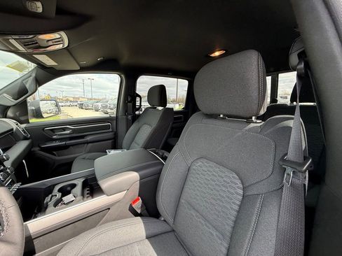 New 2026 RAM 1500 Big Horn w/ Night Edition image 14