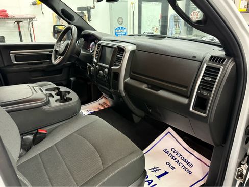 Used 2022 RAM 1500 Classic Warlock w/ Electronics Group image 28