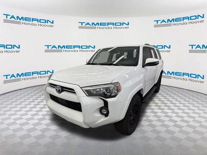 Used 2024 Toyota 4Runner SR5 Premium w/ Moonroof Package