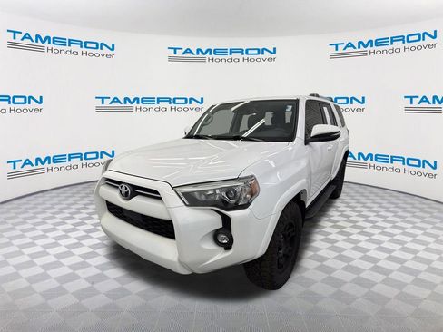 Used 2024 Toyota 4Runner SR5 Premium w/ Moonroof Package RWD image 1