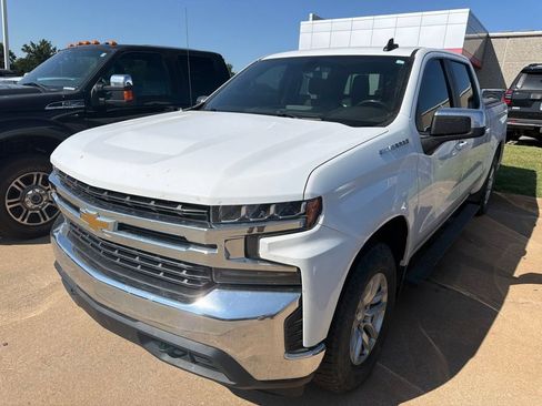 Used 2019 Chevrolet Silverado 1500 LT w/ All-Star Edition AWD/4WD image 1