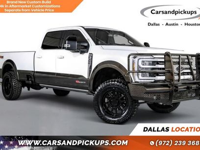 Used 2024 Ford F350 King Ranch w/ FX4 Off-Road Package