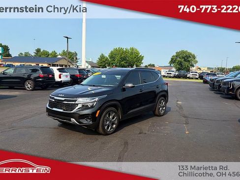 Used 2024 Kia Seltos S FWD image 3