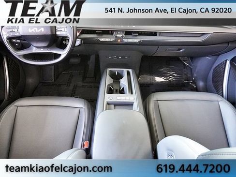 Certified 2024 Kia EV9 Light Long Range RWD image 21