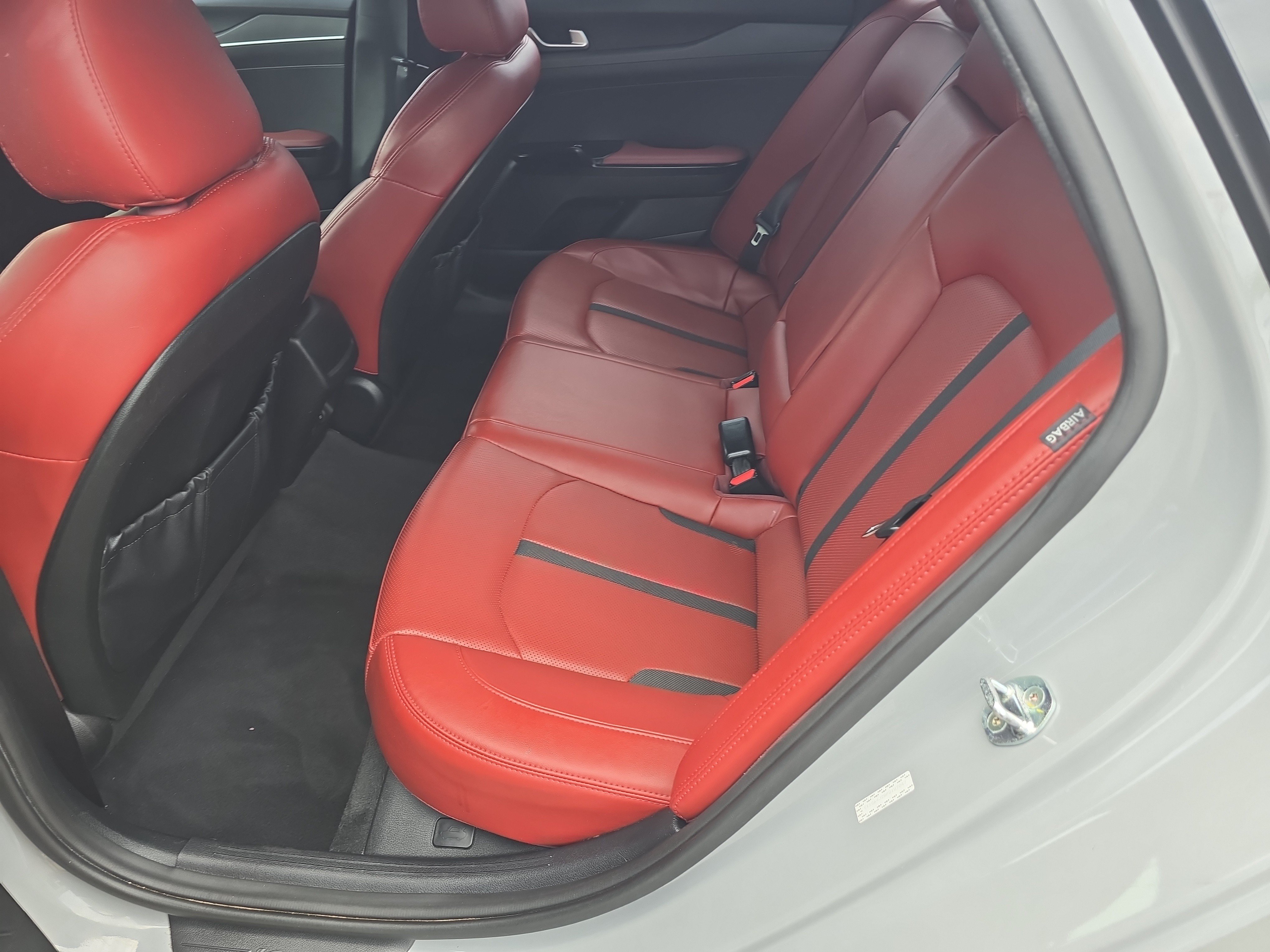 Certified 2023 Kia K5 GT-Line w/ GT-Line Premium Package FWD image 15