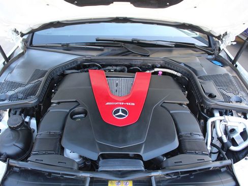 Used 2020 Mercedes-Benz C 43 AMG 4MATIC Coupe image 39