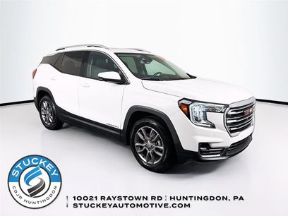 Used 2022 GMC Terrain SLT w/ Tech Package