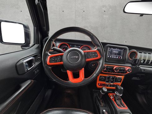 Used 2021 Jeep Gladiator Mojave w/ LED Lighting Group image 21