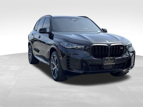Used 2026 BMW X5 M60i AWD/4WD image 2