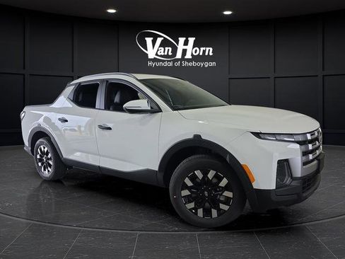 New 2026 Hyundai Santa Cruz SEL image 1