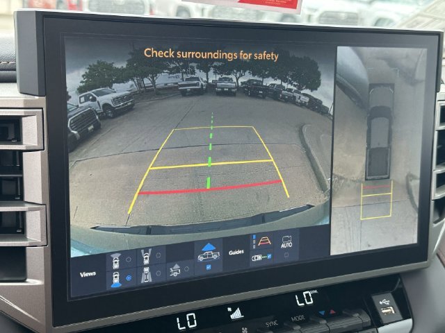 New 2026 Toyota Tundra Capstone AWD/4WD image 18