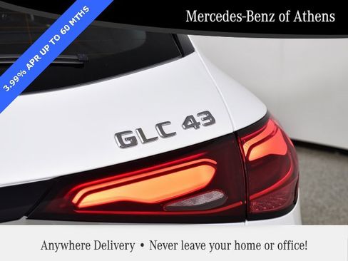 New 2025 Mercedes-Benz GLC 43 AMG 4MATIC image 10