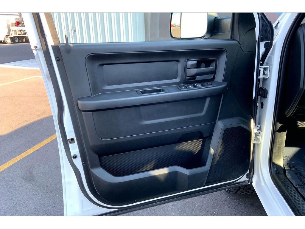Used 2021 RAM 1500 Tradesman w/ Popular Equipment Group AWD/4WD image 23