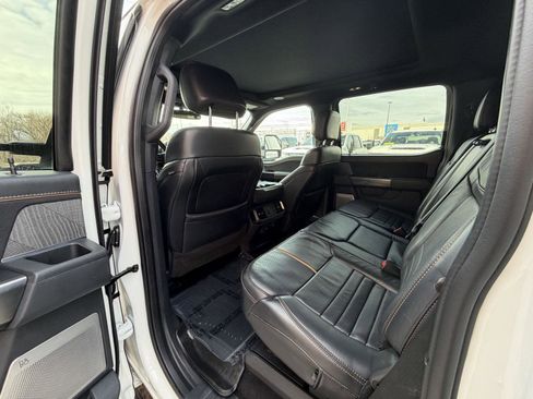 Used 2021 Ford F150 Platinum w/ Equipment Group 701A High image 18