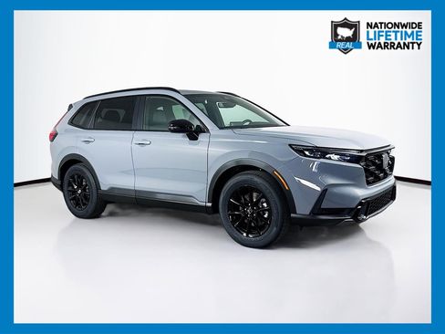 New 2026 Honda CR-V Sport-L image 1