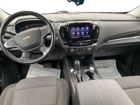 Used 2020 Chevrolet Traverse LT w/ LPO, Floor Liner Package image 12
