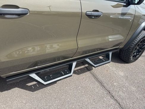 Used 2023 Chevrolet Colorado Trail Boss w/ LPO, Skid Plate Package image 28