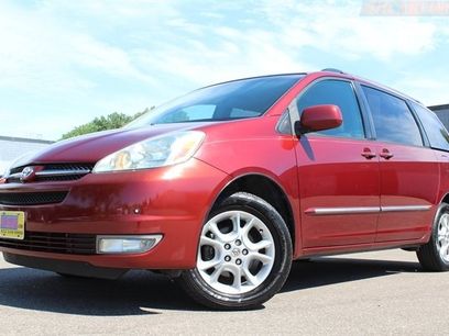 Used 2005 Toyota Sienna XLE