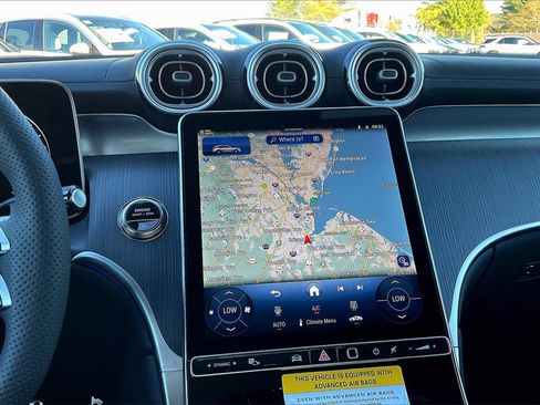 New 2026 Mercedes-Benz GLC 300 GLC 300 image 7