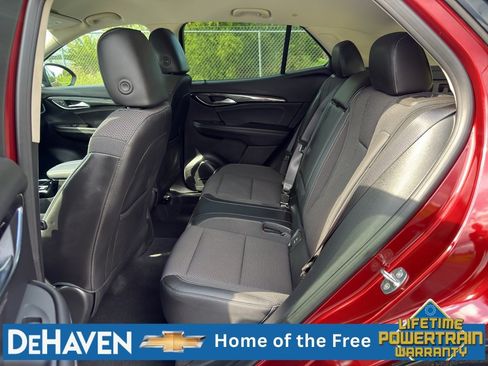 Used 2023 Buick Envision Preferred w/ Sport Touring Package AWD/4WD image 24
