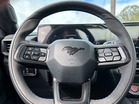 New 2025 Ford Mustang Dark Horse image 21